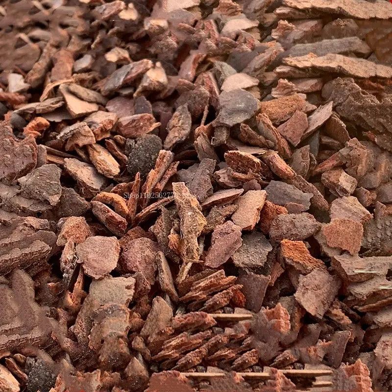 Fermented Pine Bark for Orchids & Plants – 500g